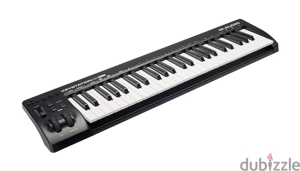 M-Audio Keystation 49 MKIII MIDI Keyboard 1