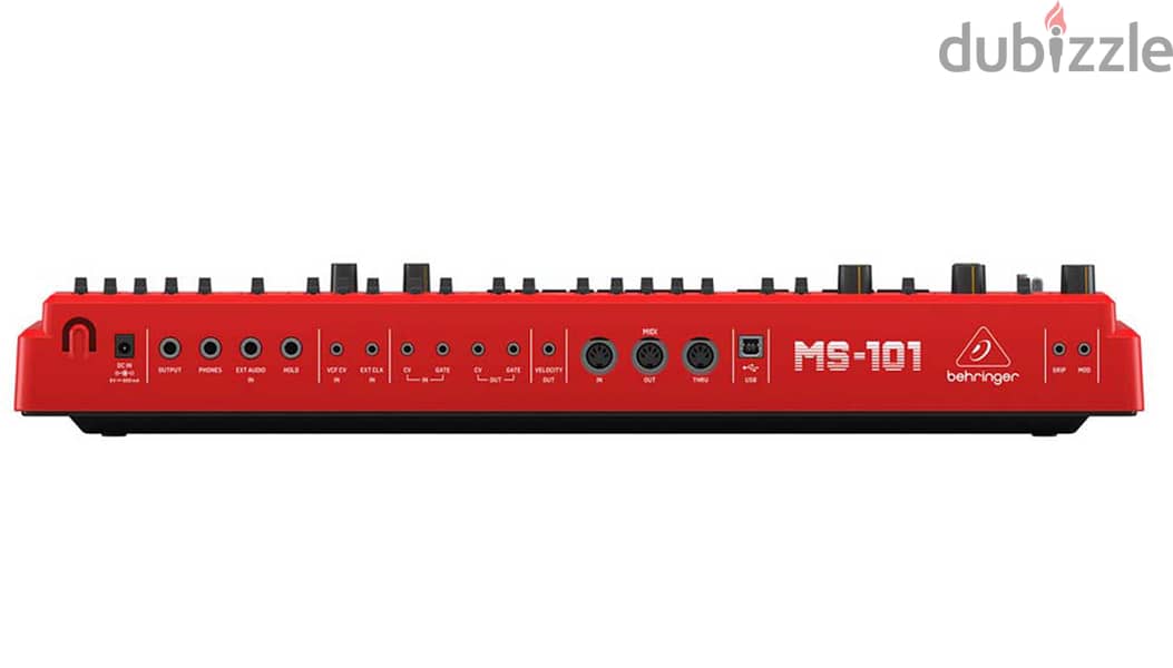 Behringer MS-1 Synthesizer (MS1) 5