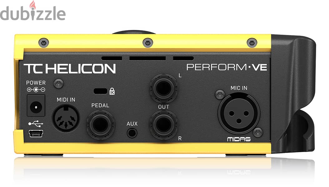 TC-Helicon Perform-VE Vocal Sampler and Effects Processor 2