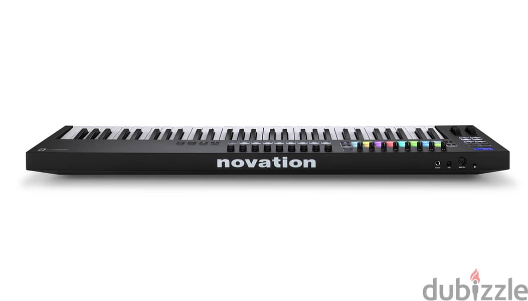 Novation Launchkey 61 MK3 MIDI Keyboard Controller 2