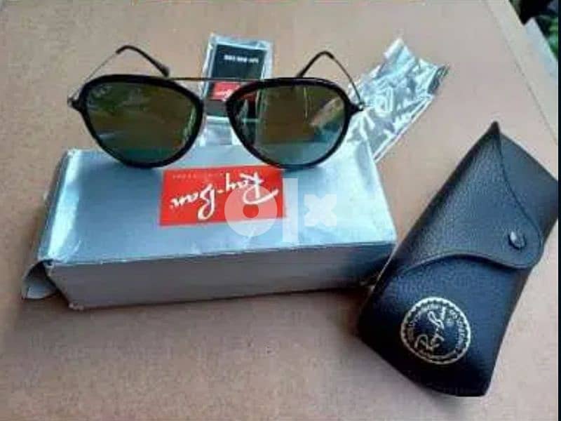 hot deal original  Rayban  Anti-sun lenses new in box 2022 1