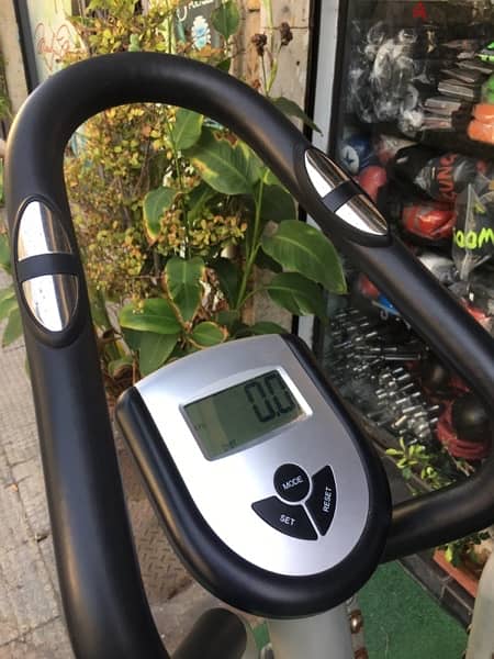 elliptical sportex like new heavy duty very good quality 5