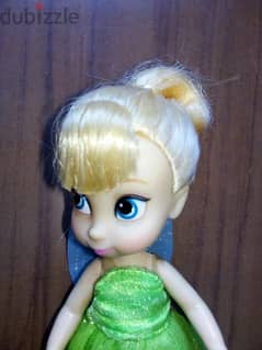 TINKER BEL DISNEY small 14 Cm character great Disney doll flex legs=14 0