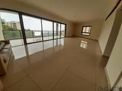 265 Sqm | High End Finishing | Apartment for Rent in Mansourieh
