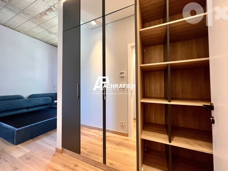 Apartment For Rent In Achrafieh - شقة للأجار في الأشرفية 8