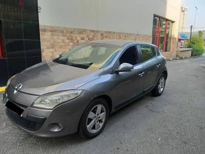 2012 Renault Megane