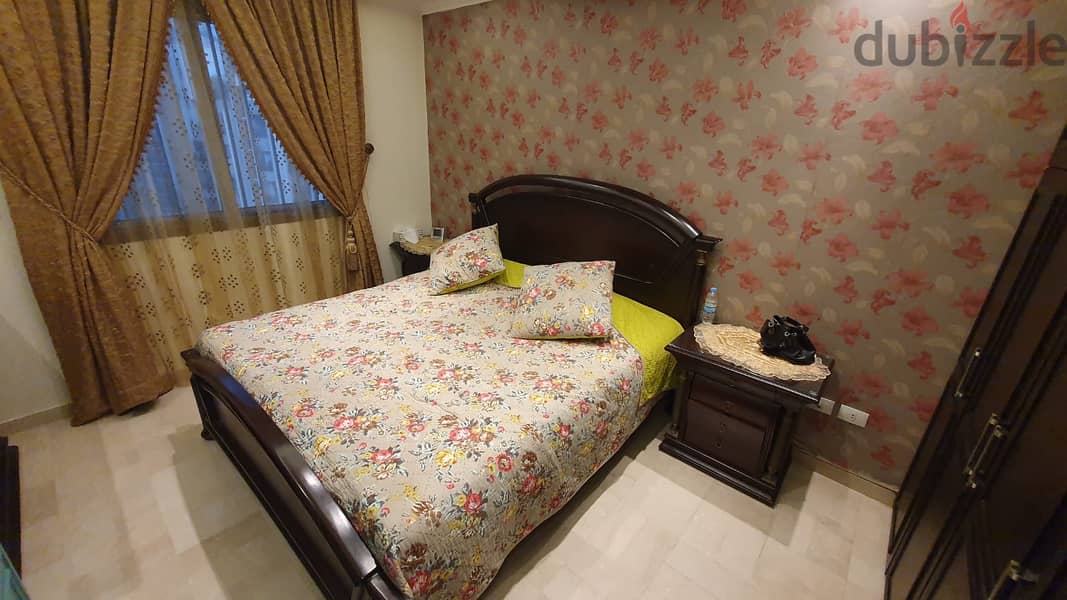 Ain El Mraiseh Prime Area (220Sq) 3 Bedrooms (JN-565) 4