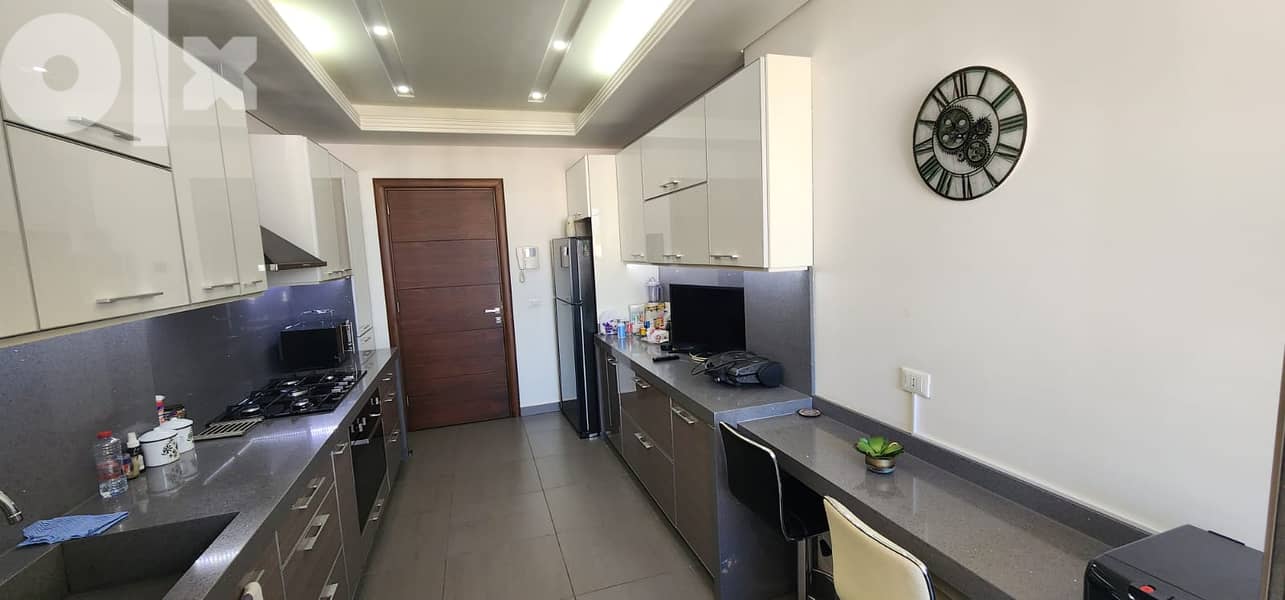 L10107-Fully furnished luxurious apartment for Rent in Baabda Brasilia 5