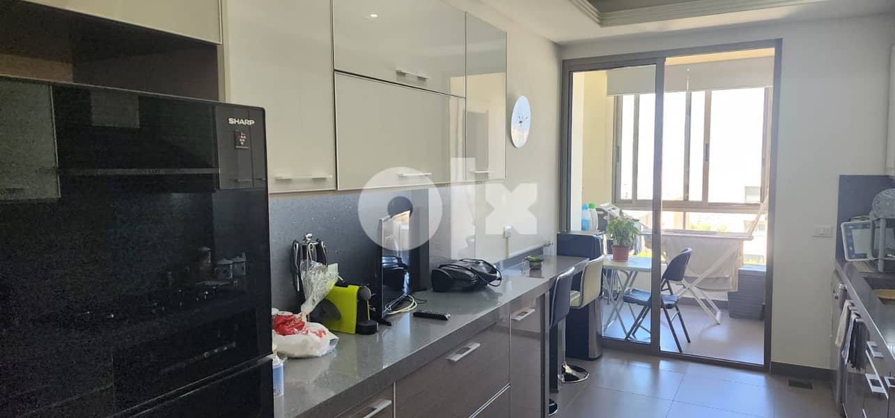 L10107-Fully furnished luxurious apartment for Rent in Baabda Brasilia 13