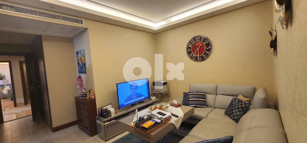 L10107-Fully furnished luxurious apartment for Rent in Baabda Brasilia 14