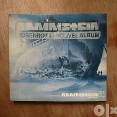 Rammstein Rosenrot