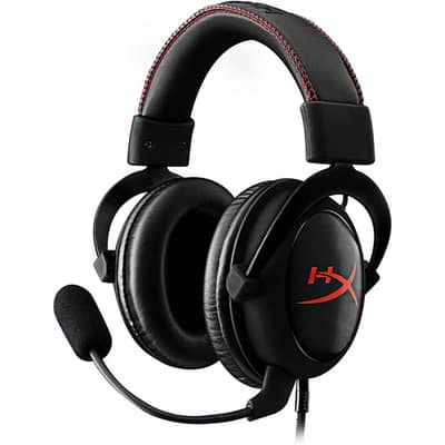 HyperX Cloud Core Gaming Headset