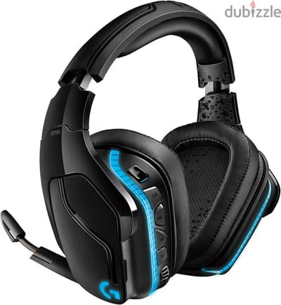 Logitech G935 Wireless DTS:X 7.1 Surround Sound headphones