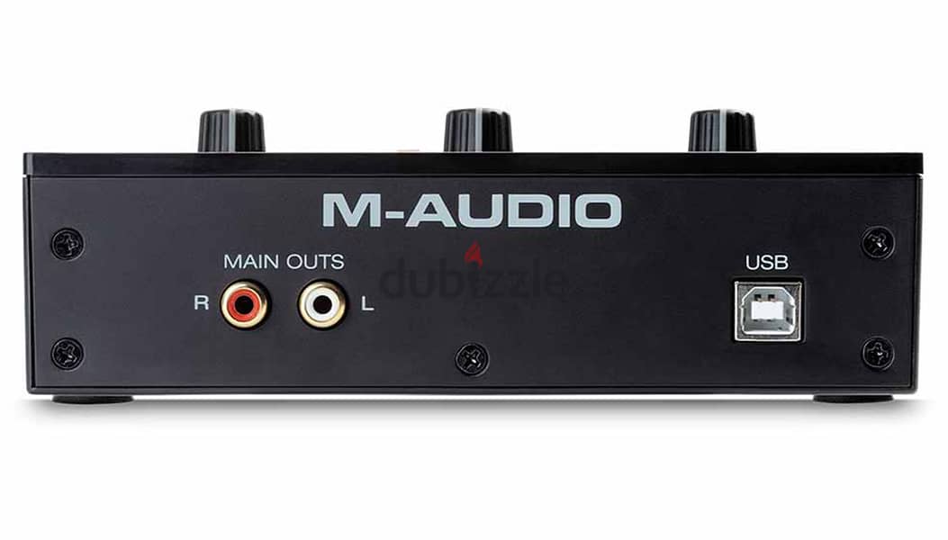 M-Audio M-Track Solo Audio Interface 2
