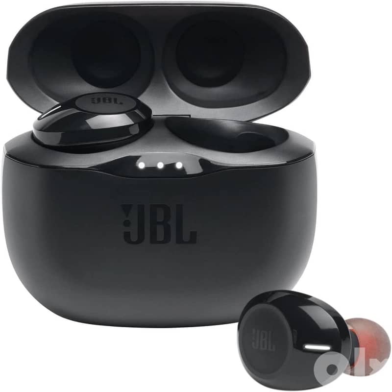 JBL Tune 125TWS True Wireless In-Ear Headphones 0