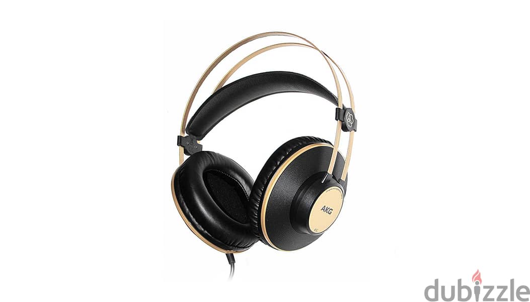 AKG K92 Professional Studio Headphones 1