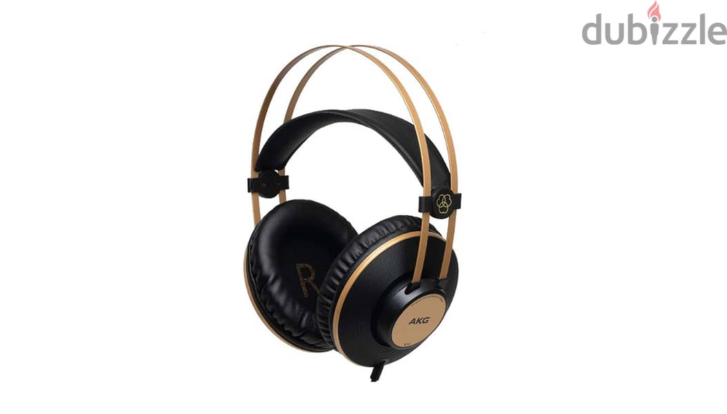 AKG K92 Professional Studio Headphones 2