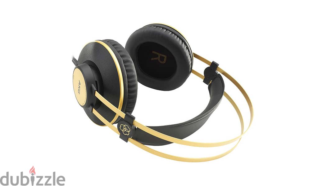 AKG K92 Professional Studio Headphones 4