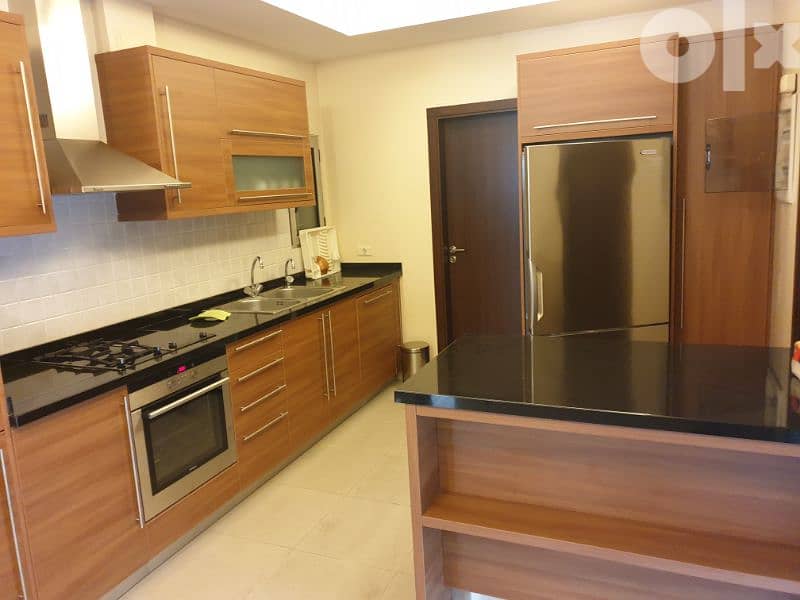 Modern 3 bds apt (big balcony) 4 sale in a prime location of Achrafieh 10