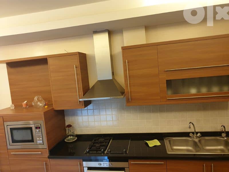 Modern 3 bds apt (big balcony) 4 sale in a prime location of Achrafieh 12