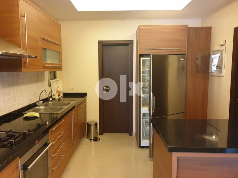 Modern 3 bds apt (big balcony) 4 sale in a prime location of Achrafieh 13