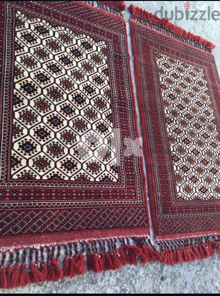 سجاد عجمي. Persian Carpet. Hand made 5