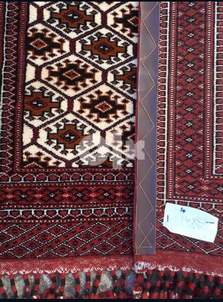 سجاد عجمي. Persian Carpet. Hand made 8