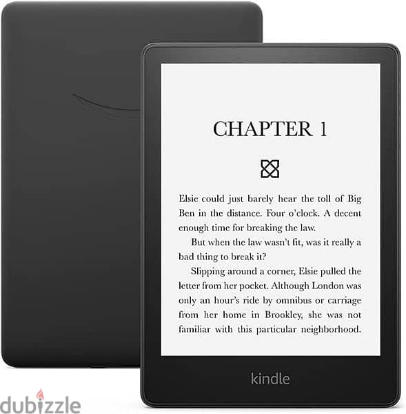 Kindle Paperwhite 2023(16 GB + 200 free ebook of choice)2year warranty 1