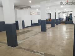 Fully renovated Depot for rent in Hadath