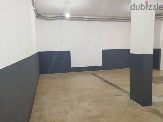 Fully renovated Depot for rent in Hadath 5