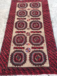 سجاد عجمي. Hand made. Persian Carpet