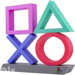 Playstation Icons Light XL PS4 PS5
