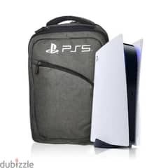 Playstation PS5 Backpack Carrying Case