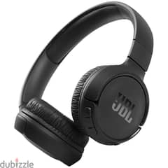 JBL Tune 510BT: Wireless On-Ear Headphones with Purebass Sound - Black 0