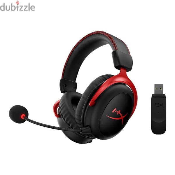 HyperX Cloud II Wireless Headset Mobile Accessories 114669742