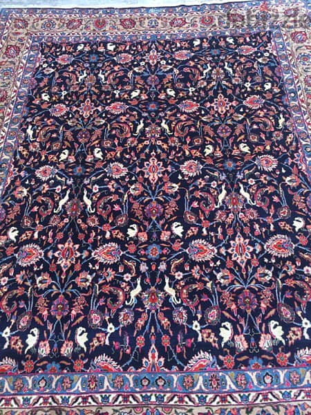 سجادة عجمية. persian Carpet. Hand made 2