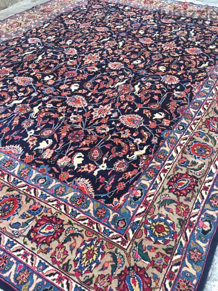 سجادة عجمية. persian Carpet. Hand made 1