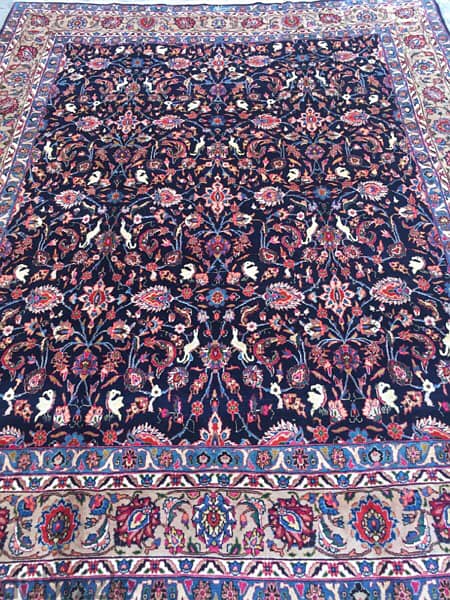 سجادة عجمية. persian Carpet. Hand made 3