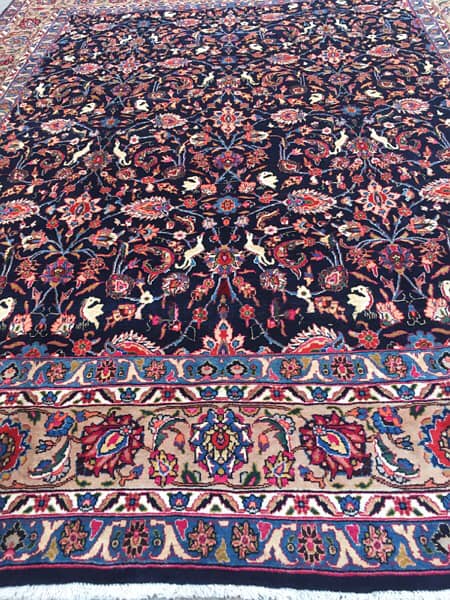 سجادة عجمية. persian Carpet. Hand made 4