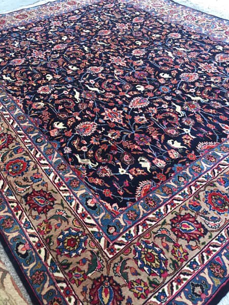 سجادة عجمية. persian Carpet. Hand made 5