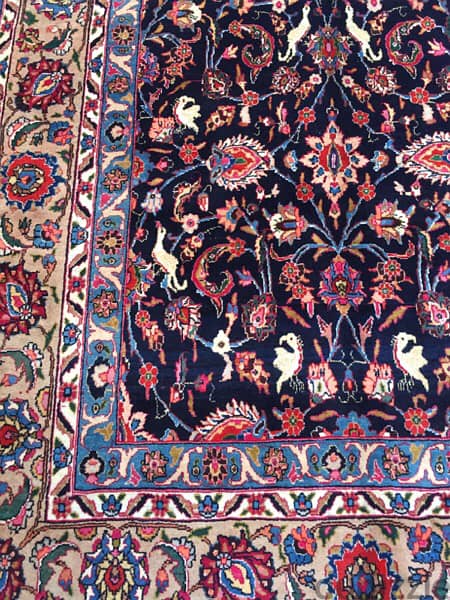 سجادة عجمية. persian Carpet. Hand made 6
