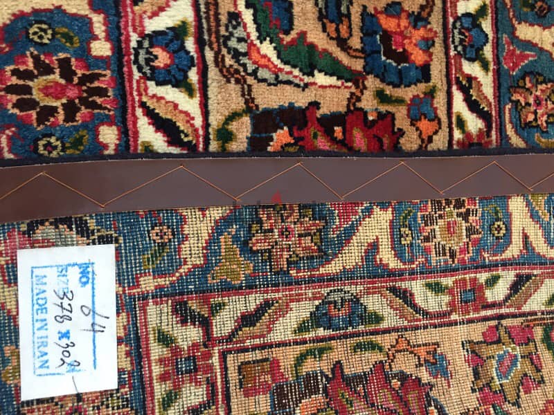 سجادة عجمية. persian Carpet. Hand made 11