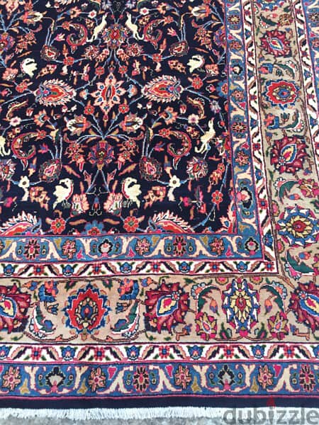 سجادة عجمية. persian Carpet. Hand made 12