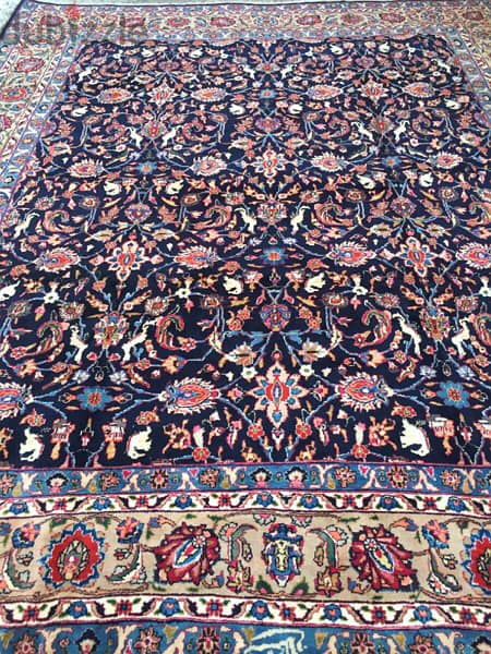 سجادة عجمية. persian Carpet. Hand made 13