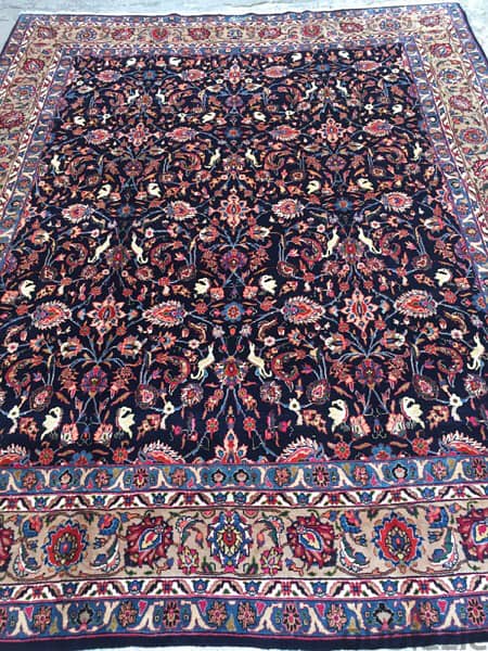 سجادة عجمية. persian Carpet. Hand made 0