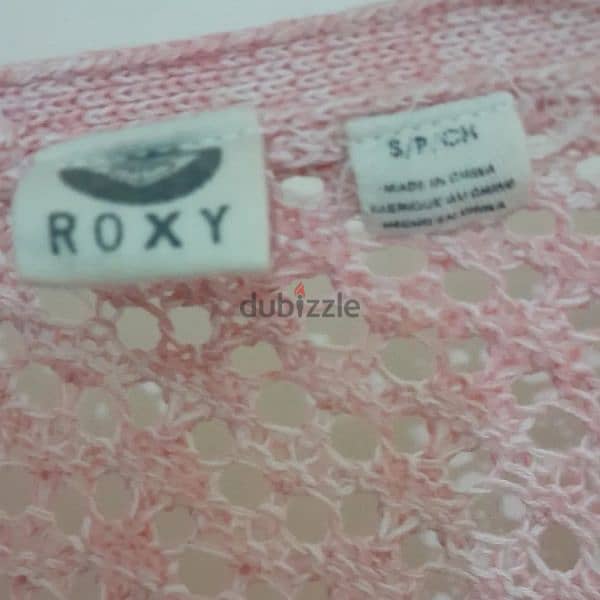 Roxy Brand Rose Cardigan 4