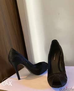 Stella Luna Black heels 0