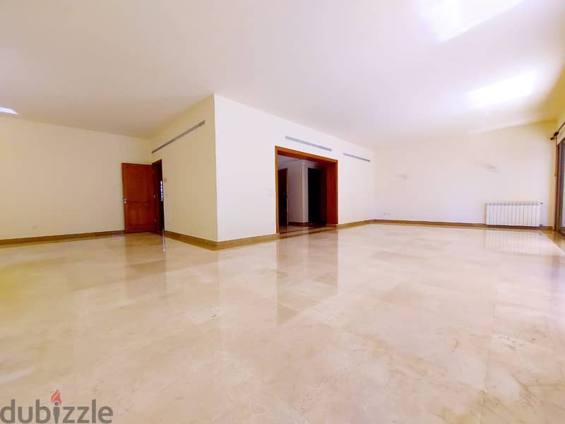 RA21-347 Apartment for rent in Beirut, Manara, 320m2, $2,500 cash 0