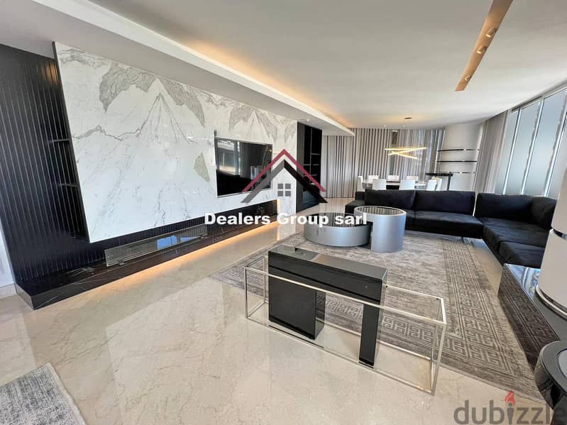 This is the perfect apartment you will experience in Verdun 1