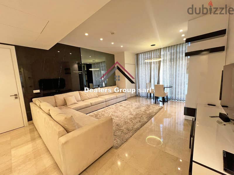 This is the perfect apartment you will experience in Verdun 6